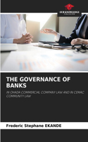 Governance of Banks