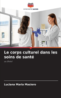 corps culturel dans les soins de santé