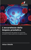 L'accuratezza della biopsia prostatica