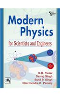 Modern Physics for Scientists and Engineers