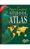 Orient BlackSwan School Atlas, The (With CD ROM)