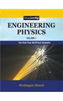 Engineering Physics Volume 1 (For First Year BE/B Tech Students)