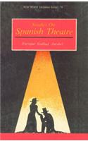 Studies on Spanish Theatre