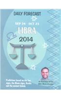 Daily Forecast Libra 2014 (Sep 24 - Oct 23)