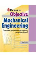 Me Objective Mechanical Engineering: Railway & Other Engineering Diploma Competitive Exams.