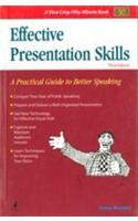  Effective Presentation Skills (A Practical Guide To Better Speaking)
