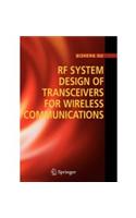 RF System Design of Transceivers for Wireless Communications: Engineering