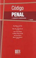 Codigo Penal y Legislacion complementaria