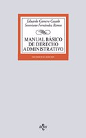 Manual basico de Derecho Administrativo
