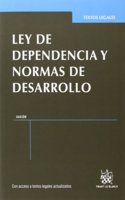 Ley de dependencia y normas de desarrollo 4a Ed. 2013