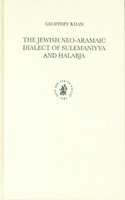 The Jewish Neo-Aramaic Dialect of Sulemaniyya and Ḥalabja