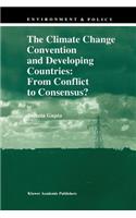 The Climate Change Convention and Developing Countries