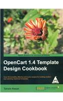 OpenCart 1.4 Template Design Cookbook