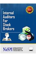 Internal Auditors For Stock Brokers