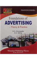 Foundations Of Advertising Theory & Practice