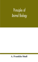 Principles of animal biology