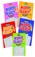 Dreamland Super Word Search Pack 2 - (5 Titles)