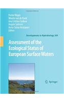 Assessment of the Ecological Status of European Surface Waters