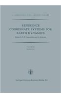 Reference Coordinate Systems for Earth Dynamics