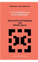 Quasiconformal Mappings and Sobolev Spaces