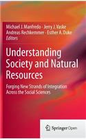 Understanding Society and Natural Resources