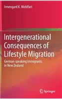 Intergenerational Consequences of Lifestyle Migration