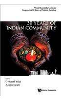 50 Years of Indian Community in Singapore