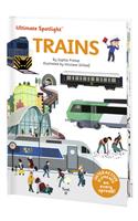 Ultimate Spotlight: Trains