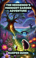 Hedgehog's Midnight Garden Adventure