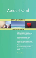 Assistant Chief Critical Questions Skills Assessment