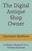 Digital Antique Shop Owner