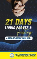 21 Days Liquid Prayers And Fasting