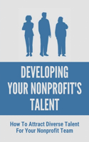 Developing Your Nonprofit's Talent