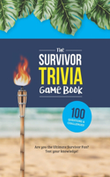 The Survivor Trivia Game Book
