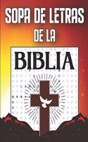 Sopa de Letras de la Biblia