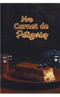 Mon Carnet de Patisseries