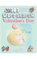 101 Word Search for Kids: SUPER KIDZ Book. Children - Ages 4-8 (US Edition). Custom Themed Words & Cute Candy Art Interior. 101 Puzzles & Solutions. Bunnies in Love. Easy to 