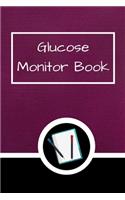 Glucose Monitor Book