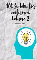 100 Sudoku for confirmed Volume 2