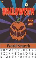 Halloween Word Search