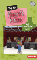 Top 10 Minecraft Potions