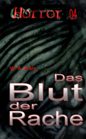 HORROR 004 Buchausgabe