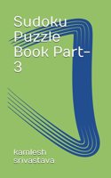 Sudoku Puzzle Book Part-3