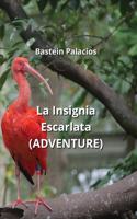 Insignia Escarlata