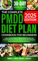 Complete Pmdd Diet Plan Cookbook for Beginners