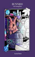 Bunnies! The Coloring Book