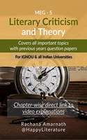 Literary Criticism and Theory