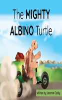 MIGHTY ALBINO Turtle
