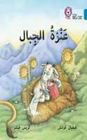The Mountain Goat: Level 13(Collins Big Cat Arabic Reading Programme)