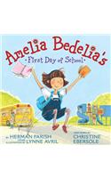 Amelia Bedelia's First Day of School